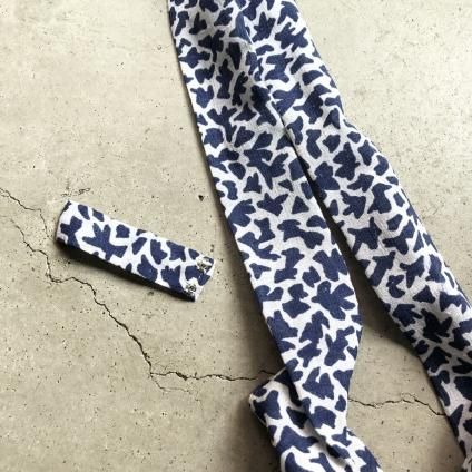 Vintage Animal Pattern Dyed Print Dolman One pieceʥơ ˥ޥ ץ ɥޥԡ
