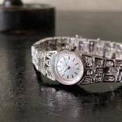 SEIKO BRACELET WATCHʥ֥쥹åȥå˽٥