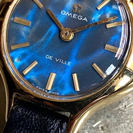 OMEGA DE VILLEcobraɡʥᥬ ǥӥ ֥˴֥롼ޡ֥ 