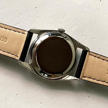 IWC(インターナショナルウォッチカンパニー)筆記体ロゴ 魚リューズ 希少初期型自動巻- JeJe PIANO ONLINE BOUTIQUE 神戸のアンティーク時計,ジュエリー,ファッション専門店 IWC(インターナショナルウォッチカンパニー)筆記体ロゴ 魚リューズ 希少初期型自動巻- JeJe PIANO ONLINE BOUTIQUE 神戸のアンティーク時計,ジュエリー,ファッション専門店