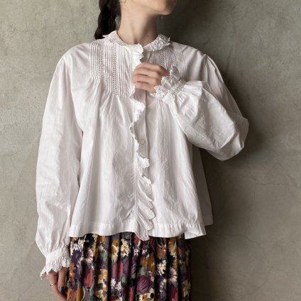 【Minaさま専用】Antique blouse