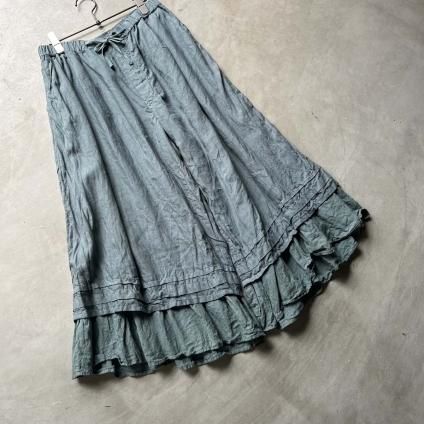 HALLELUJAH 2, Victorian Bloomers(ハレルヤ ヴィクトリアン ブルマ)Turquoise- JeJe PIANO ONLINE BOUTIQUE 神戸のアンティーク時計,ジュエリー,ファッション専門店 HALLELUJAH 2, Victorian Bloomers(ハレルヤ ヴィクトリアン ブルマ)Turquoise- JeJe PIANO ONLINE BOUTIQUE 神戸のアンティーク時計,ジュエリー,ファッション専門店