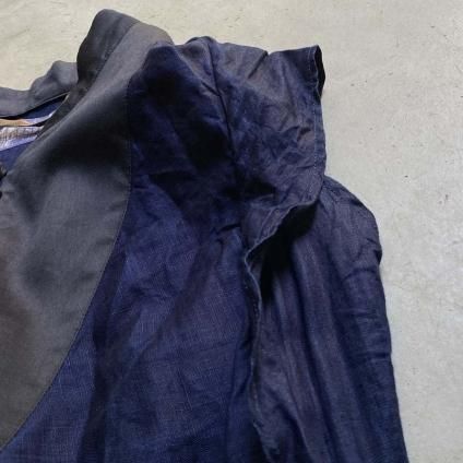 HALLELUJAH　ノースリーブローブ　1940年代 HALLELUJAH 14, Robe sans manches 1940（ノースリーブローブ