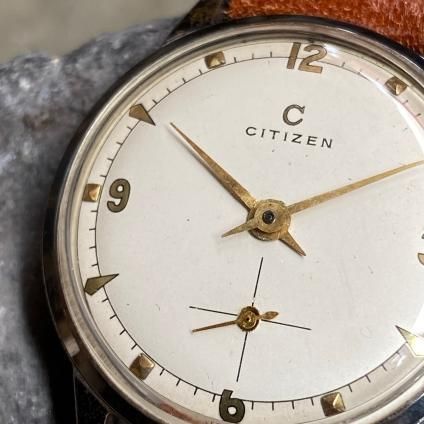 CITIZEN(シチズン)Cマーク スモールセコンド- JeJe PIANO CITIZEN(シチズン)Cマーク スモールセコンド- JeJe PIANO