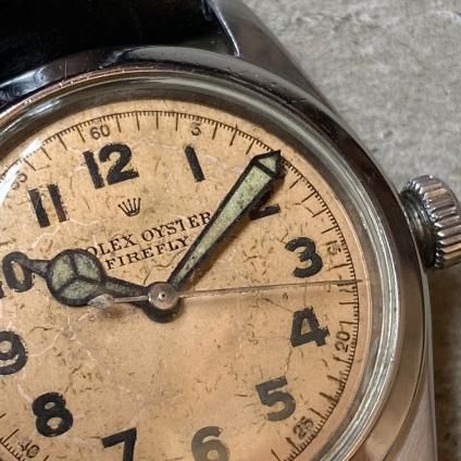 ROLEX OYSTER PERPETUAL(ロレックス オイスターパーペチュアル ROLEX OYSTER PERPETUAL(ロレックス オイスターパーペチュアル