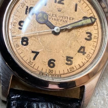ROLEX OYSTER PERPETUAL(ロレックス オイスターパーペチュアル ROLEX OYSTER PERPETUAL(ロレックス オイスターパーペチュアル