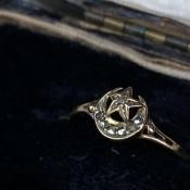 Antique & Vintage Diamond Jewelry & Watch(アンティーク ...