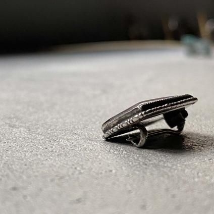 Butterfly wing Silver Brooch（バタフライウィング シルバー ブローチ