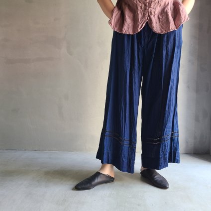 HALLELUJAH 5, Victorian Pantalonʥϥ ȥꥢѥġIndigo