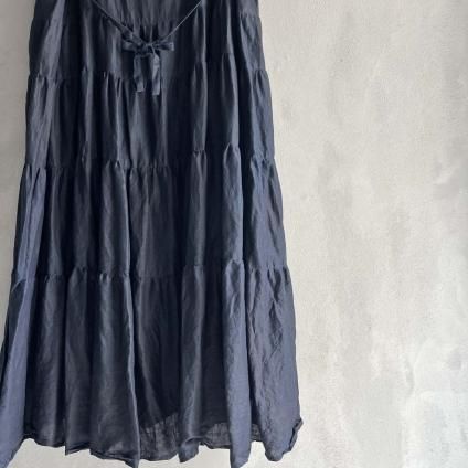 HALLELUJAH 9, Robe Etageeʥϥ ƥɥ֡Charcoal Indigo 