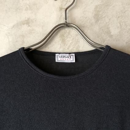 Vintage Versace Sports Line Topsʥơ 륵 ݡĥ饤 ȥåץ