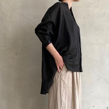 suzuki takayuki over blouse（スズキタカユキ オーバーブラウス