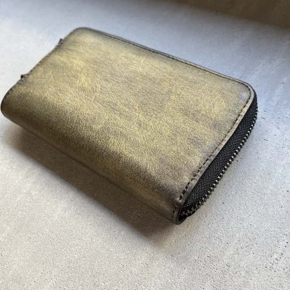 CHRISTIAN PEAU WALLET B004ʥꥹ ݡ ĹۡGOLD