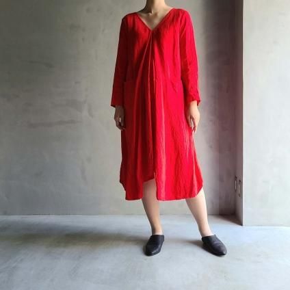 HALLELUJAH 102, Robe de femme de chambreʥϥ ֻȤΥ֡Red