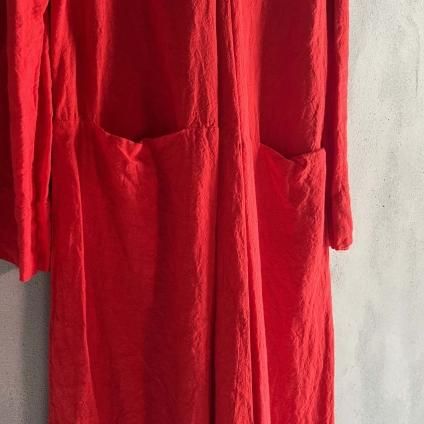 HALLELUJAH 102, Robe de femme de chambreʥϥ ֻȤΥ֡Red