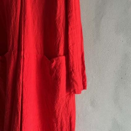 HALLELUJAH 102, Robe de femme de chambreʥϥ ֻȤΥ֡Red