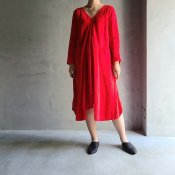 HALLELUJAH 102, Robe de femme de chambreʥϥ ֻȤΥ֡Red