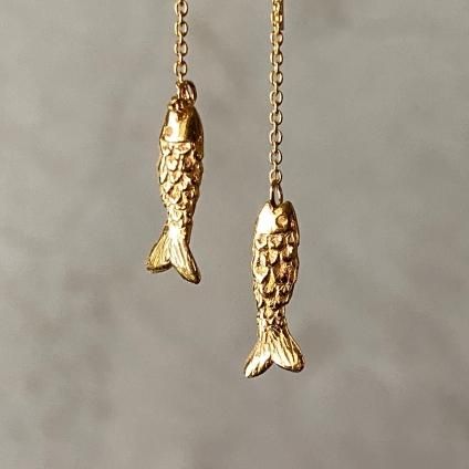 momocreatura Fishing Earringsʥեå󥰥ԥ ɡ