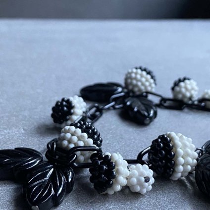 1960's Beads Necklace (1960ǯ ӡ ͥå쥹)