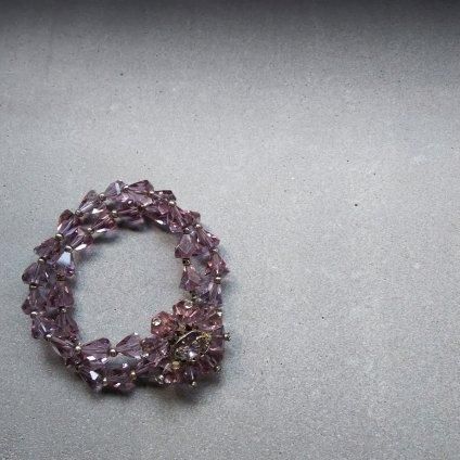 Alexandrite Glass Braceletʥ쥭ɥ饤 饹 ֥쥹åȡ