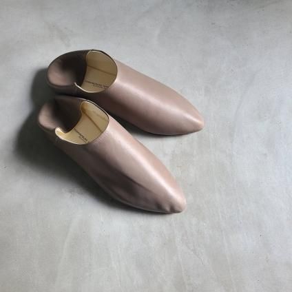 <img class='new_mark_img1' src='https://img.shop-pro.jp/img/new/icons38.gif' style='border:none;display:inline;margin:0px;padding:0px;width:auto;' />40%OFFBEAUTIFUL SHOES Pointed Baboucheʥӥ塼ƥե륷塼 ݥƥåɥХ֡ Gray