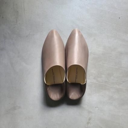 <img class='new_mark_img1' src='https://img.shop-pro.jp/img/new/icons38.gif' style='border:none;display:inline;margin:0px;padding:0px;width:auto;' />40%OFFBEAUTIFUL SHOES Pointed Baboucheʥӥ塼ƥե륷塼 ݥƥåɥХ֡ Gray