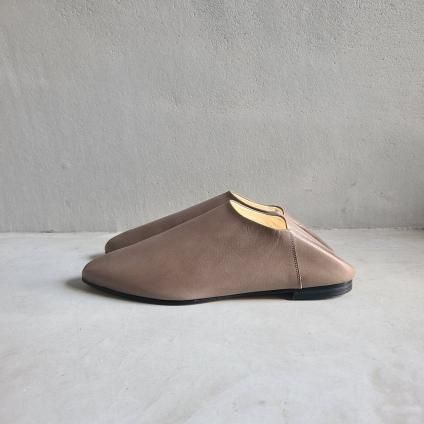 <img class='new_mark_img1' src='https://img.shop-pro.jp/img/new/icons38.gif' style='border:none;display:inline;margin:0px;padding:0px;width:auto;' />40%OFFBEAUTIFUL SHOES Pointed Baboucheʥӥ塼ƥե륷塼 ݥƥåɥХ֡ Gray