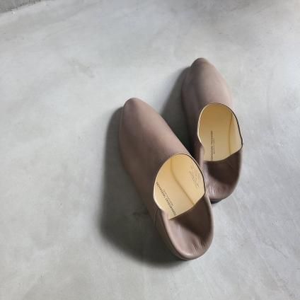 <img class='new_mark_img1' src='https://img.shop-pro.jp/img/new/icons38.gif' style='border:none;display:inline;margin:0px;padding:0px;width:auto;' />40%OFFBEAUTIFUL SHOES Pointed Baboucheʥӥ塼ƥե륷塼 ݥƥåɥХ֡ Gray