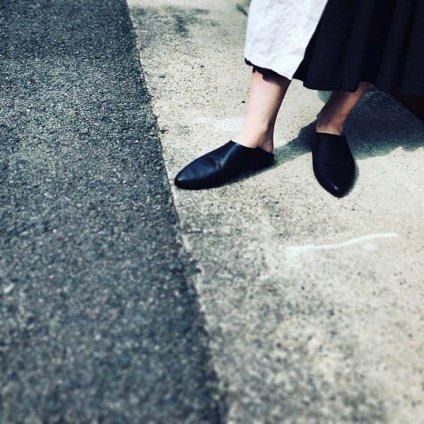 <img class='new_mark_img1' src='https://img.shop-pro.jp/img/new/icons38.gif' style='border:none;display:inline;margin:0px;padding:0px;width:auto;' />40%OFFBEAUTIFUL SHOES Pointed Baboucheʥӥ塼ƥե륷塼 ݥƥåɥХ֡ Gray