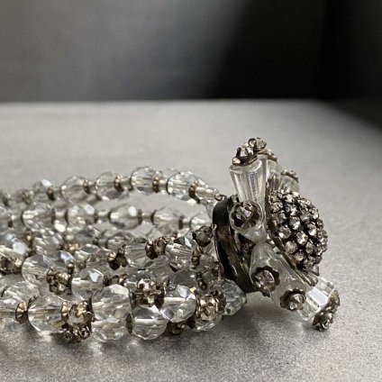 MIRIAM HASKELL  Glass Necklace (ߥꥢ ϥ) 饹 ͥå쥹