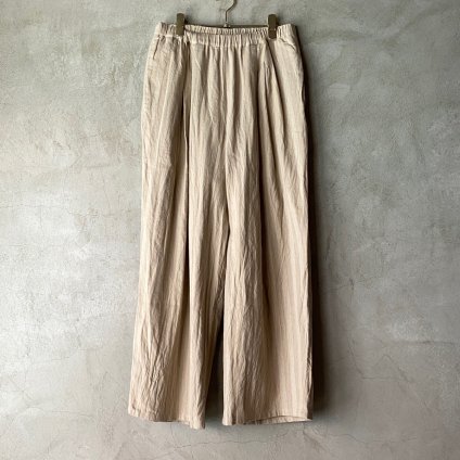 suzuki takayuki pull-on pantsʥ業 ץ륪ѥġNude / Unisex