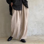 suzuki takayuki pull-on pantsʥ業 ץ륪ѥġNude / Unisex