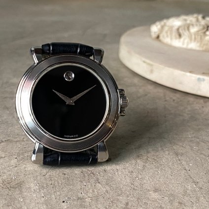 MOVADO （モバード）希少 Museum Watch 純正尾錠- JeJe PIANO ONLINE 
