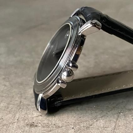 MOVADO (モバード)希少 Museum Watch 純正尾錠- JeJe PIANO MOVADO (モバード)希少 Museum Watch 純正尾錠- JeJe PIANO