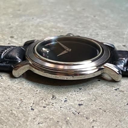 MOVADO (モバード)希少 Museum Watch 純正尾錠- JeJe PIANO MOVADO (モバード)希少 Museum Watch 純正尾錠- JeJe PIANO