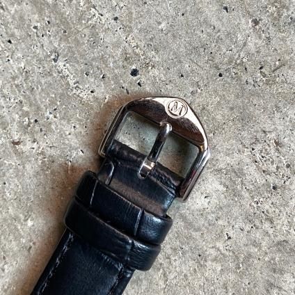 MOVADO （モバード）希少 Museum Watch 純正尾錠- JeJe PIANO