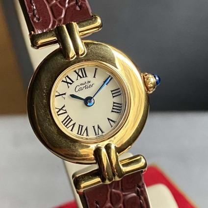 CARTIER COLISEE(カルティエ コリゼ) 純正ベルト・尾錠- JeJe CARTIER COLISEE(カルティエ コリゼ) 純正ベルト・尾錠- JeJe