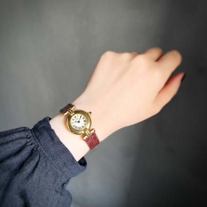CARTIER COLISEE(カルティエ コリゼ) 純正ベルト・尾錠- JeJe