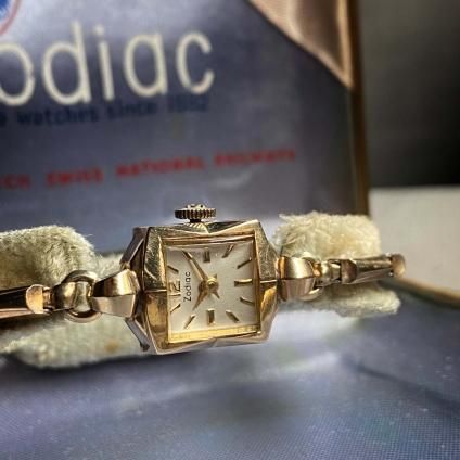 ZODIACʥǥå14K GOLD FILLED  