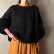 suzuki takayuki mohair capeʥ業 إסBlack