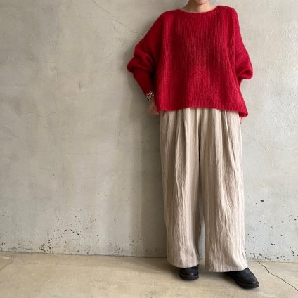 【ray beams/vintage mix Collection】モヘアケープ