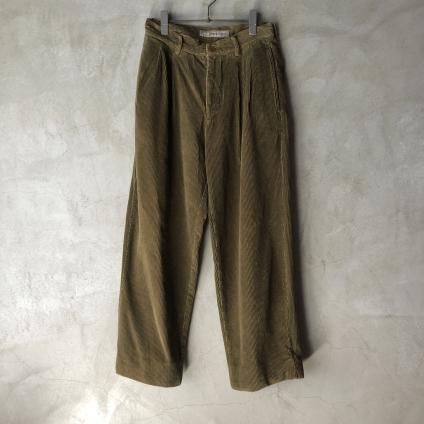 Vintage India Corduroy Pants Khakiʥơ  ǥ ѥġ˥