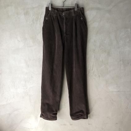 Vintage L.L.Bean Corduroy Pants Brownʥơ L.L.Bean ǥѥ ˥֥饦