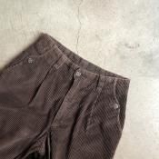 Vintage L.L.Bean Corduroy Pants Brownʥơ L.L.Bean ǥѥ ˥֥饦
