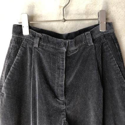 Vintage LIZ CLAIBORNE  Corduroy Pants Dark Navyʥơ ꥺ쥤ܡ ǥѥ ˥ͥӡ