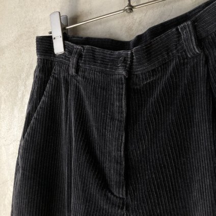 Vintage LIZ CLAIBORNE  Corduroy Pants Dark Navyʥơ ꥺ쥤ܡ ǥѥ ˥ͥӡ