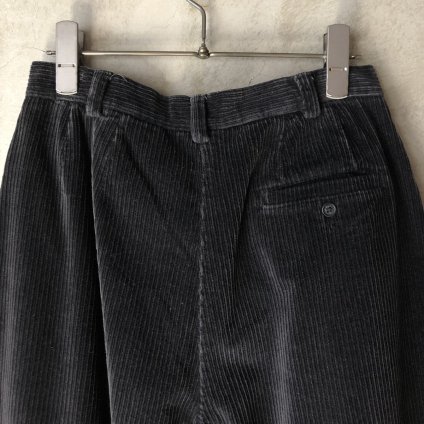 Vintage LIZ CLAIBORNE  Corduroy Pants Dark Navyʥơ ꥺ쥤ܡ ǥѥ ˥ͥӡ
