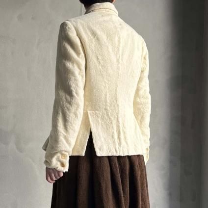 HALLELUJAH 3, Veste de Chasse des annees 1900ʥϥ 1900ǯϥƥ 㥱åȡOff White