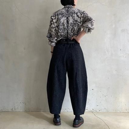 YUTA MATSUOKA | クロップドパンツ - c a b i n e t O N L I N E