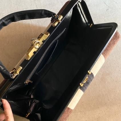 ROBERTA DI CAMERINO(ロベルタ ディ カメリーノ)ハンドバッグ ROBERTA DI CAMERINO(ロベルタ ディ カメリーノ)ハンドバッグ